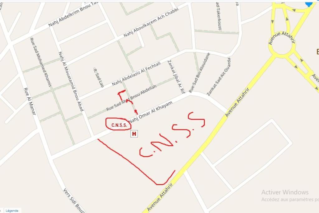 Apartament Oisis Mazagan 2 Al-Dżadida Zewnętrze zdjęcie